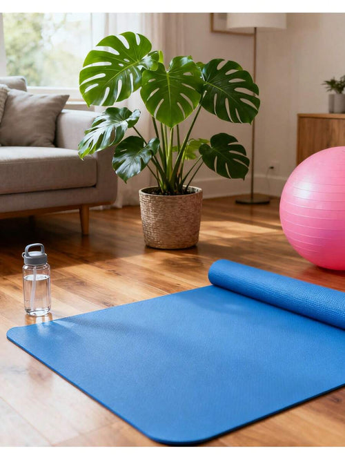 Orena Yoga Mat Pilates Fitness Mat