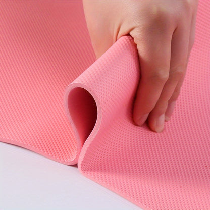 Premium 3mm Non-Slip Yoga Mat for Men and Women