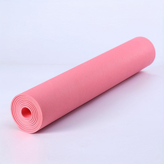 Premium 3mm Non-Slip Yoga Mat for Men and Women