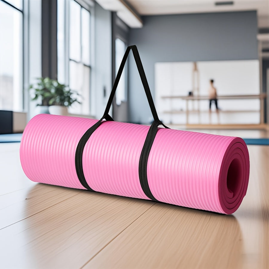 Orena Pink Yoga Matt