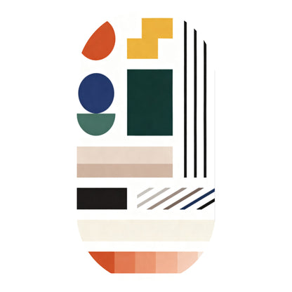 Extra Long Arc Yoga Mat