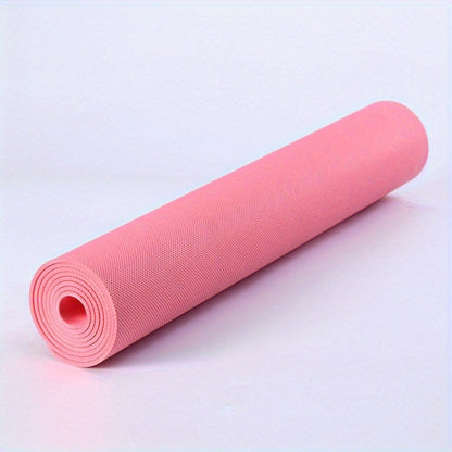 Premium 3mm Non-Slip Yoga Mat for Men and Women